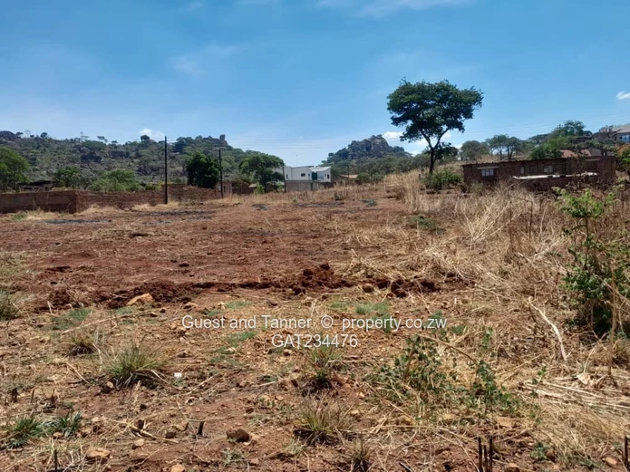 Prime 1,473m² Residential Stand for Sale in Charlotte Brooke, Borrowdale – Scenic Views & Title Deed