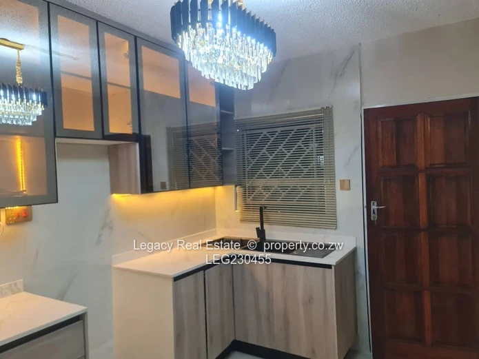 Adbernie Weneka – 2-Bedroom Flat to Let