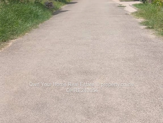 Waterfalls Prospect stand for Sale 45k..Near First Choice school and Waterfalls  police 