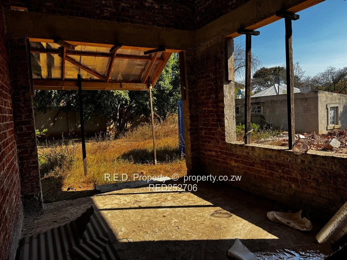 Your Dream Home Starts Here – Incomplete Family Home for Sale in Suburbs