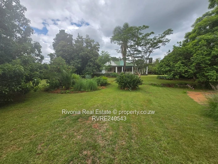 Approved permit for cluster development 