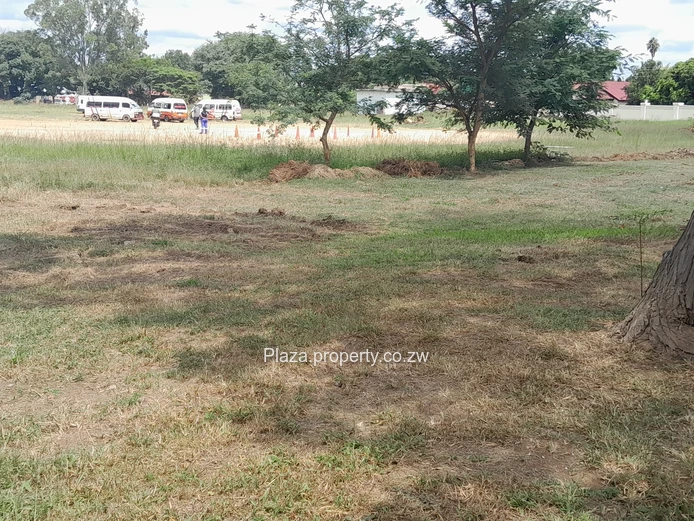 Prime Commercial Land For Sale In Eastlea