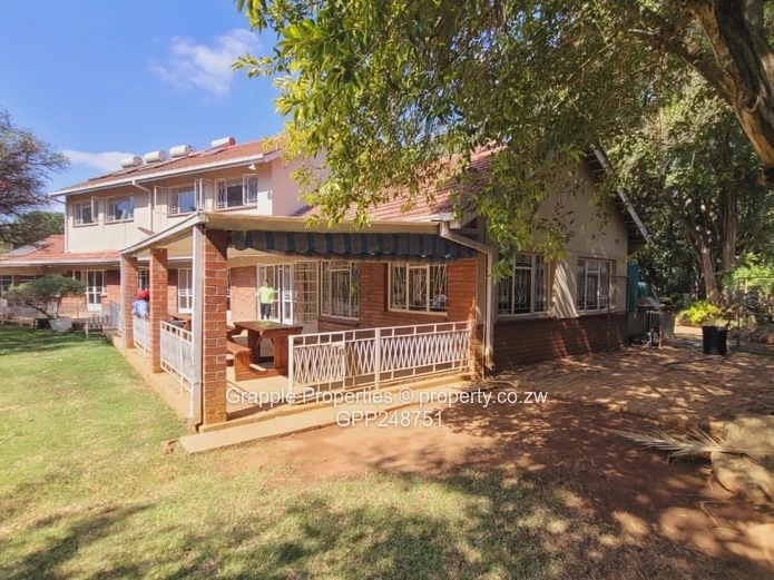 Highlands House close to Highlands Office Park suitable for residential or commercial use