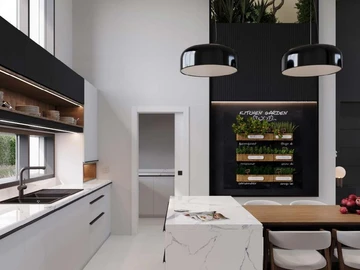 4 Bedroom Townhouse Complex