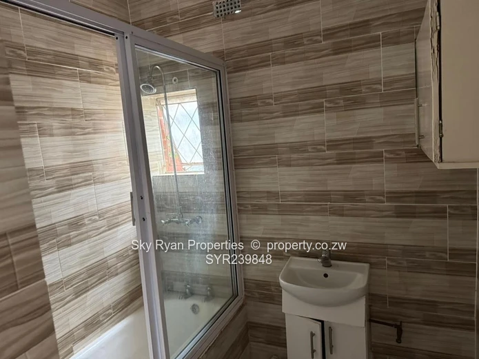 Mabelreign, Zambezi Flat For Sale