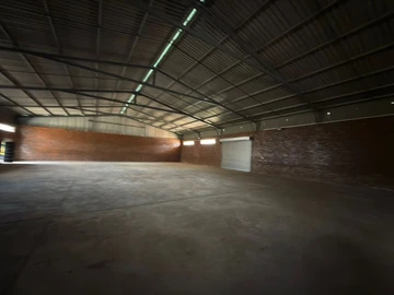 Warehouse & Factory