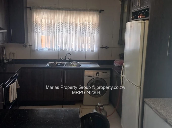 Greendale Brick Townhouse Complex - Furnished, Borehole