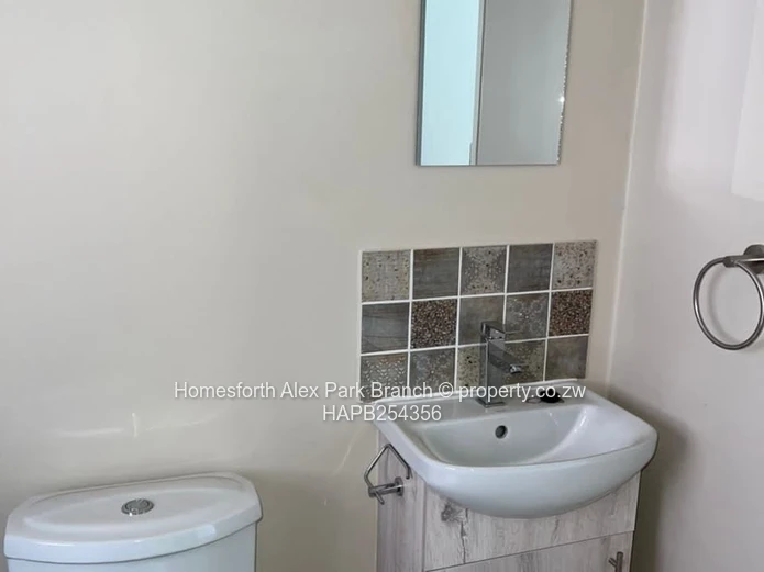 2-Bed Flat available for rent in Aspire Heights