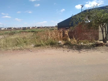 Commercial & Industrial Land