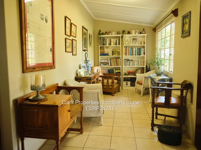 Charming Hillside Home with Undeveloped Land