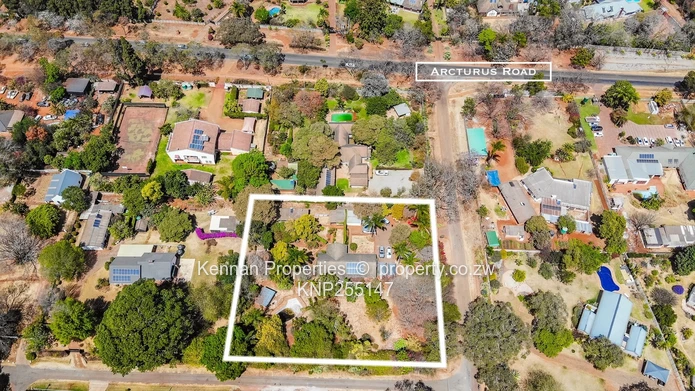 Family Home or Office – Prime Location Just Off Arcturus Road (Sole Mandate)
