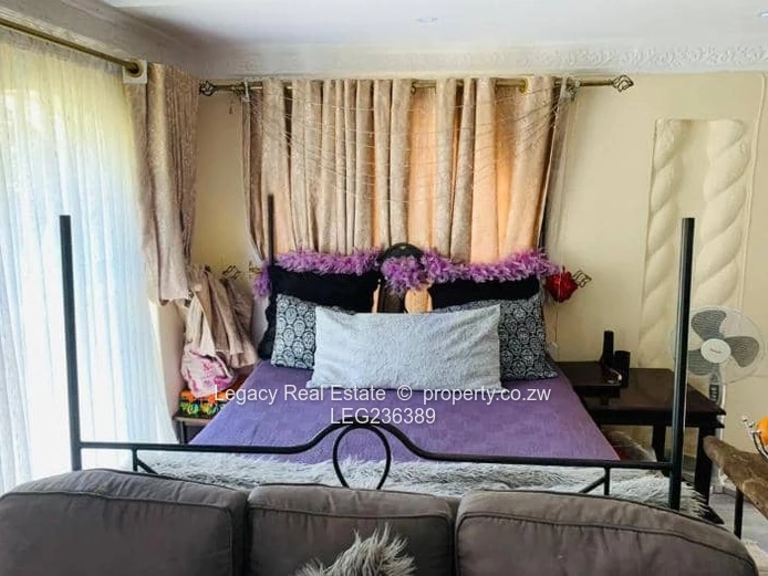 Prime Studio Apartment To Rent In A Secure Setting