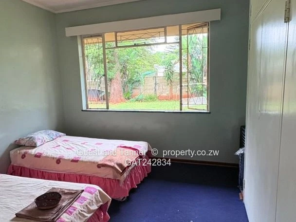 4-Bedroom Corner Property for Sale in Suburbs, Bulawayo