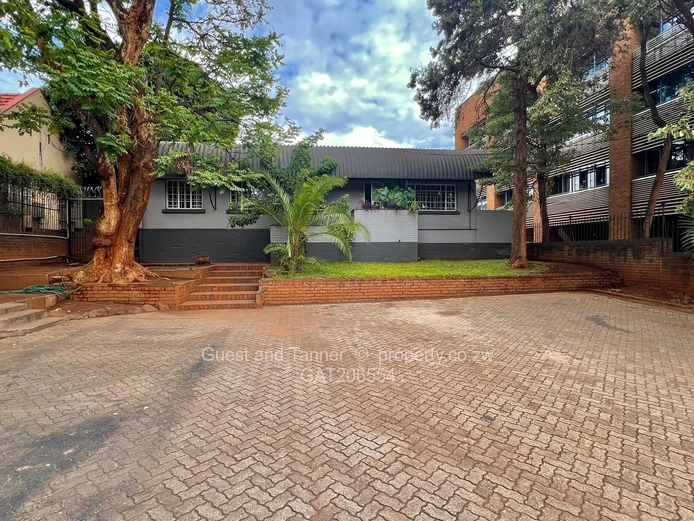 Premium Harare CBD Office Space with Great Amenities for Rent