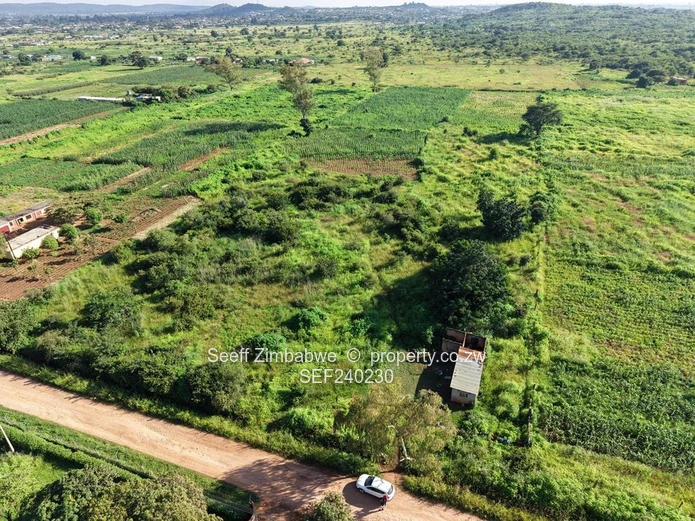 Plot For Sale Near Rimuka