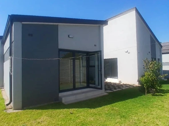 3 Bedroom Townhouse Complex