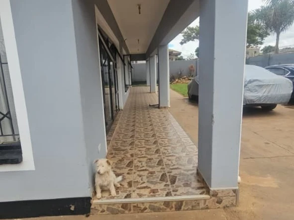 4 Bedroom House