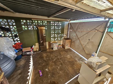 3 Bedroom Garden Flat