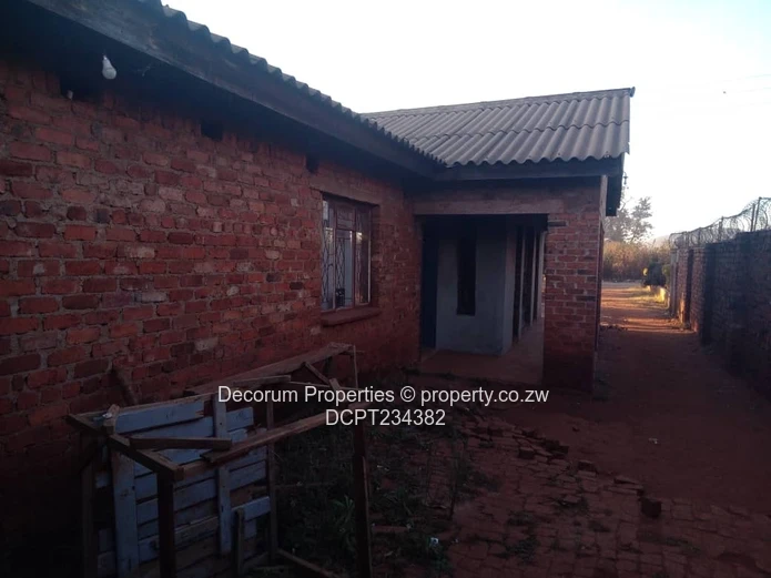 Dawnview Unfinished House For Sale