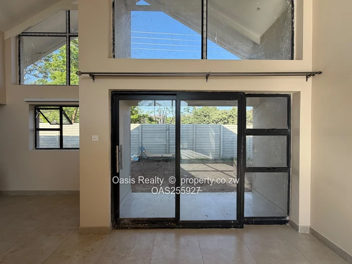 3 Bedroom Cluster To Let