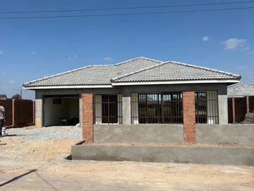 3 Bedroom House