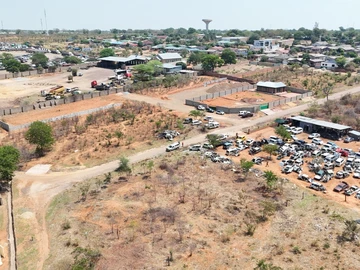 Commercial & Industrial Land
