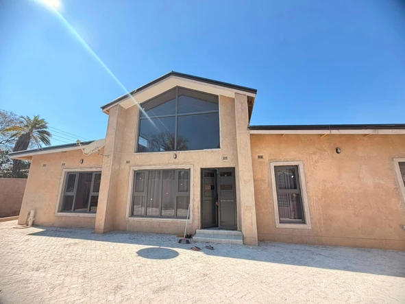 4 Bedroom Townhouse Complex