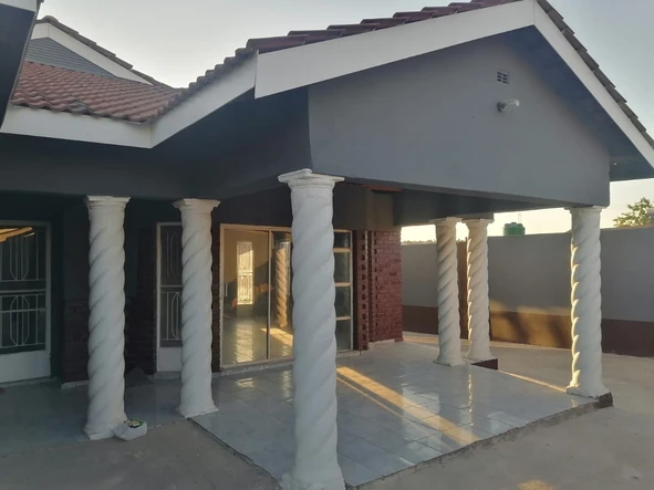 5 Bedroom Townhouse Complex