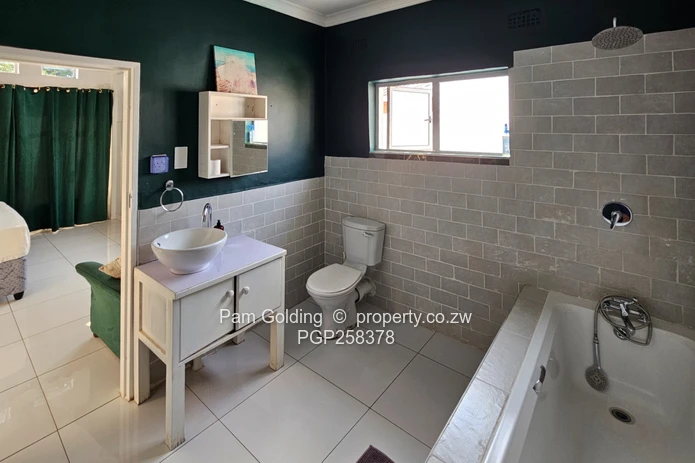 Charming 6-Bedroom Family Home & Established Airbnb Investment Opportunity – Victoria Falls (Sole Mandate)