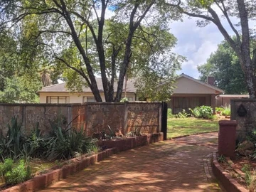 5-Bed Family Home in Mandara with Pool & Borehole