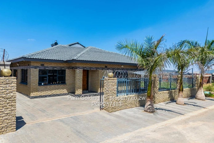 Ready-to-move In Family Home In Mabvazuva (Sole Mandate)