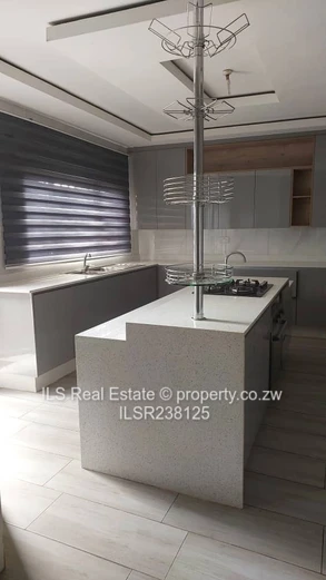 Modern 3-Bed Cottage Ruwa - Borehole & Kitchen Island