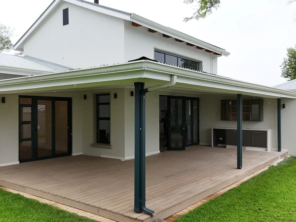 3 Bedroom Townhouse Complex