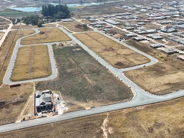 Stands & Residential Land