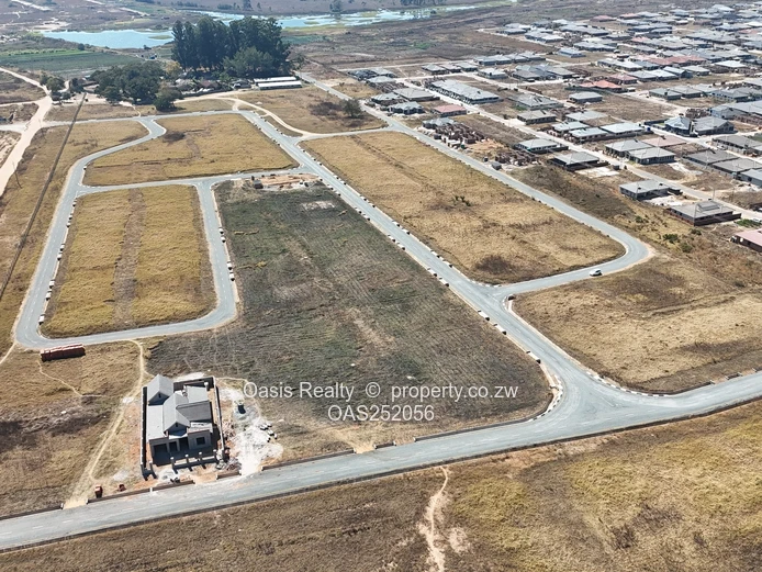 Dabuka Village Vacant Residential Stand with Title Deeds and Ready to Build
