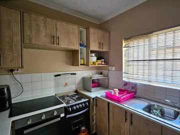 3 Bedroom Garden Flat