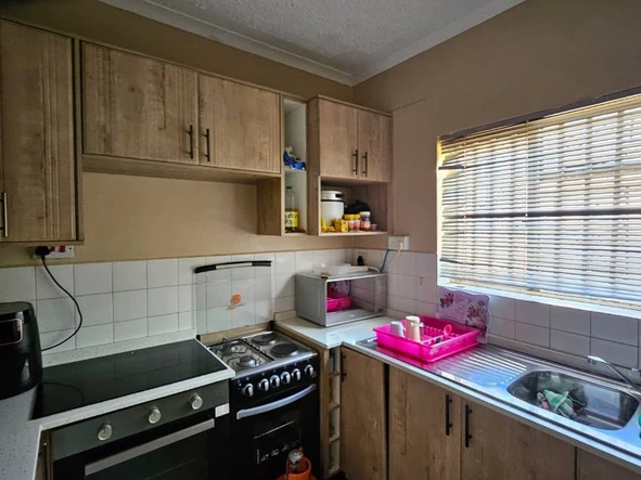 3 Bedroom Garden Flat
