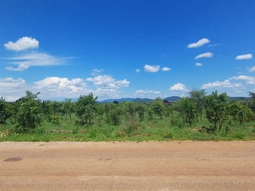 Commercial & Industrial Land