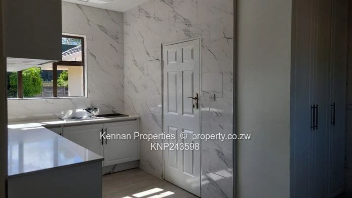 Recently upgraded furnished house in Greystone Park