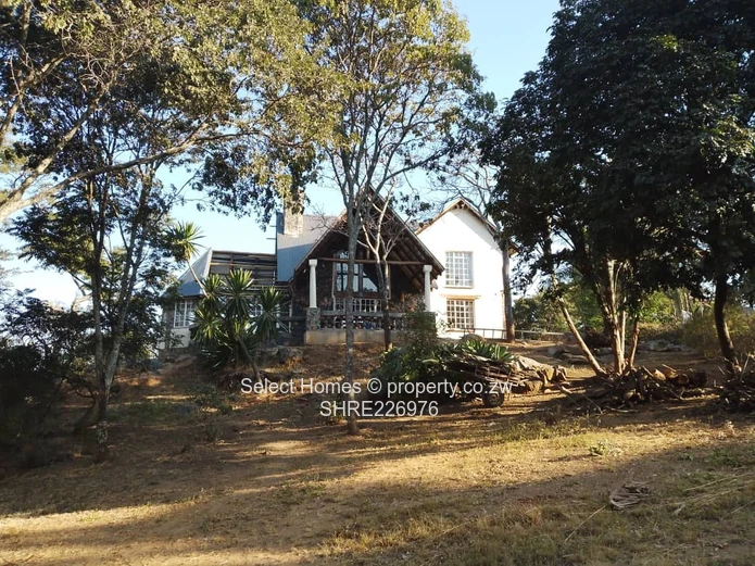 Greystone Park Double Storey House 