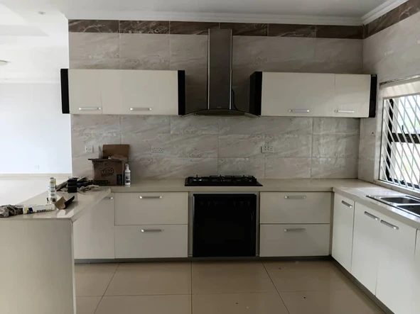 3 Bedroom Garden Flat