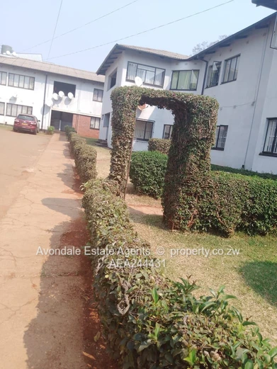 Two Bedroomed Flat For Sale