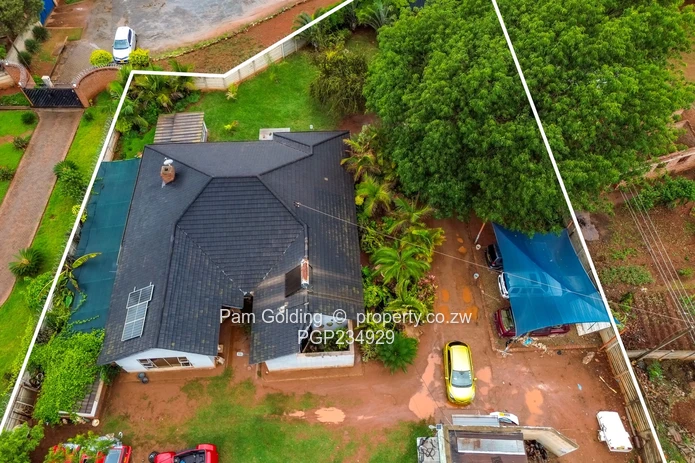 Upper Hillside, Harare – Modern Family Home