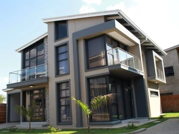 6 Unit Townhouse Complex
