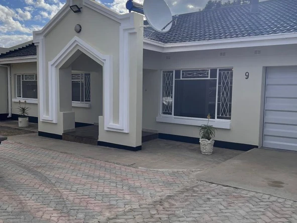 3 Bedroom Townhouse Complex