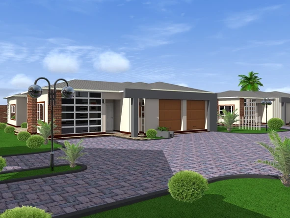 Stands & Residential Land