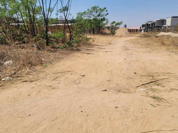 Stands & Residential Land