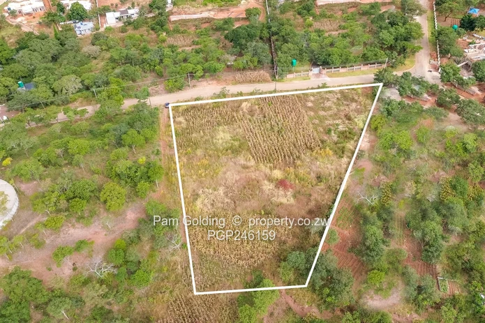 Prime 5,300sqm Stand for Sale in Gletwyn