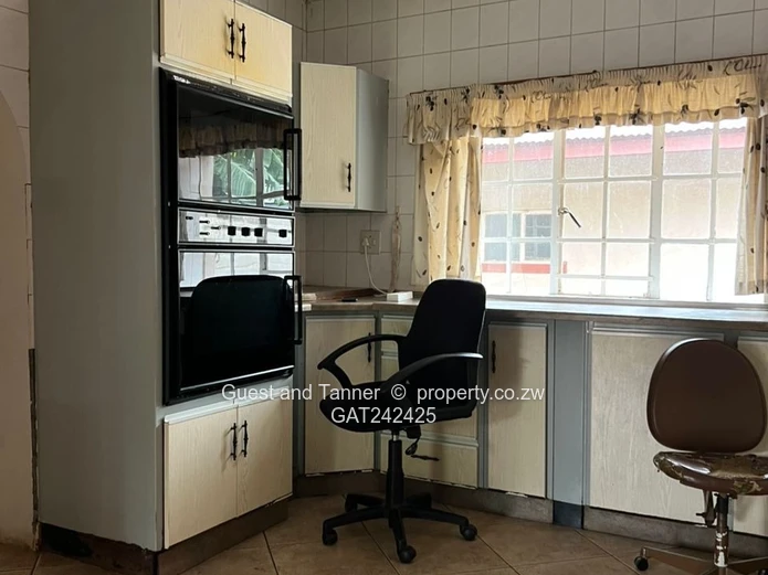 Prime Commercial Suburbs Property - Bulawayo 