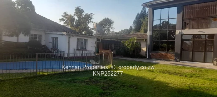 Possible Location School,Office or Medical Hub!